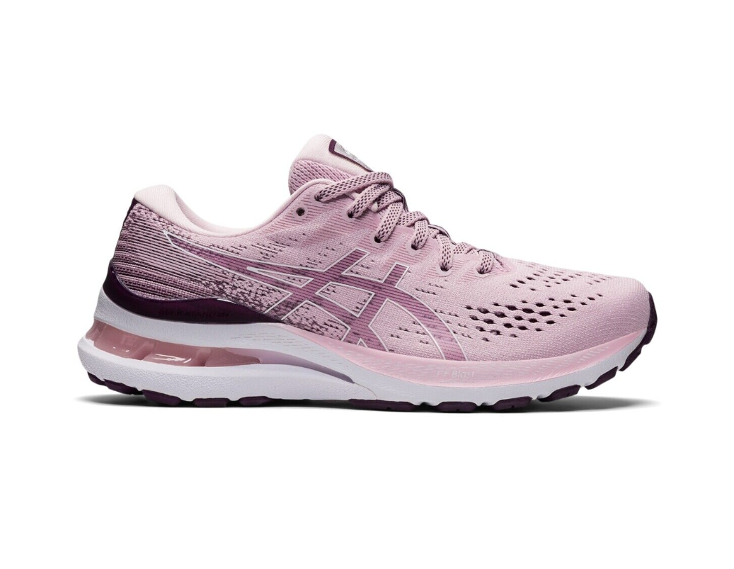 ASICS Women's GEL-KAYANO 28 Running Shoes 1012B047