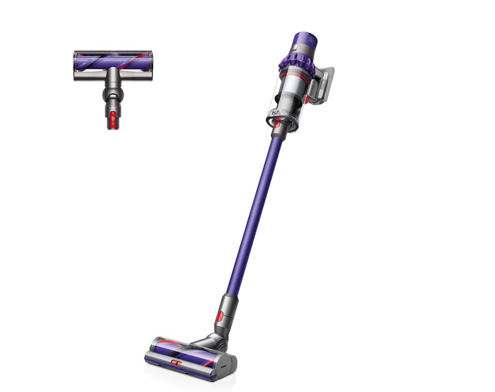 Have one to sell? Sell now Dyson V10 Animal + Cordless Vacuum Cleaner | Purple | Certified Refurbished